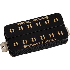 Seymour Duncan Brandon Ellis Dyad Parallel Axis Humbucker Pickup Black
