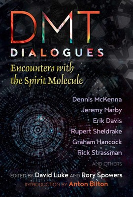DMT Dialogues | Encounters with the Spirit Molecule | David Luke (u. a.) | Buch