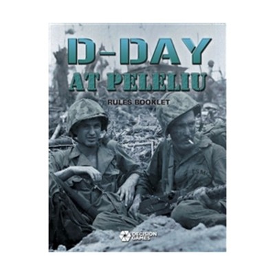 Decision Games Wargame D-Day at Peleliu - Update Kit Bag EX