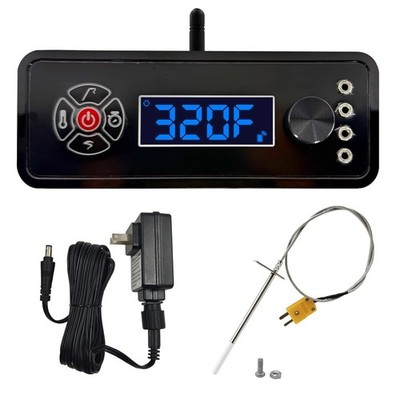 Smart WiFi Control Panel Replacement Kit for Masterbuilt Gravity Series 560/800/