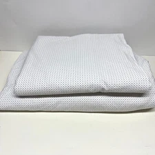 Tommy Hilfiger Queen Size Sheet Set Cotton Oeko Tex
