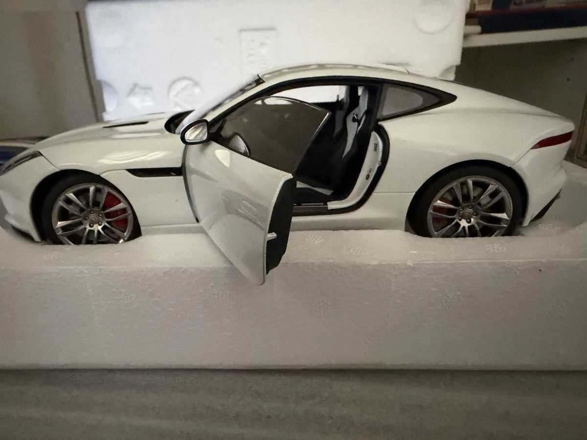 25+ AUTOart Jaguar 1:18 Scale Diecast Cars, Trucks & Vans for sale