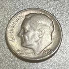 1954 Roosevelt Dime ~ **FREE SHIPPING**