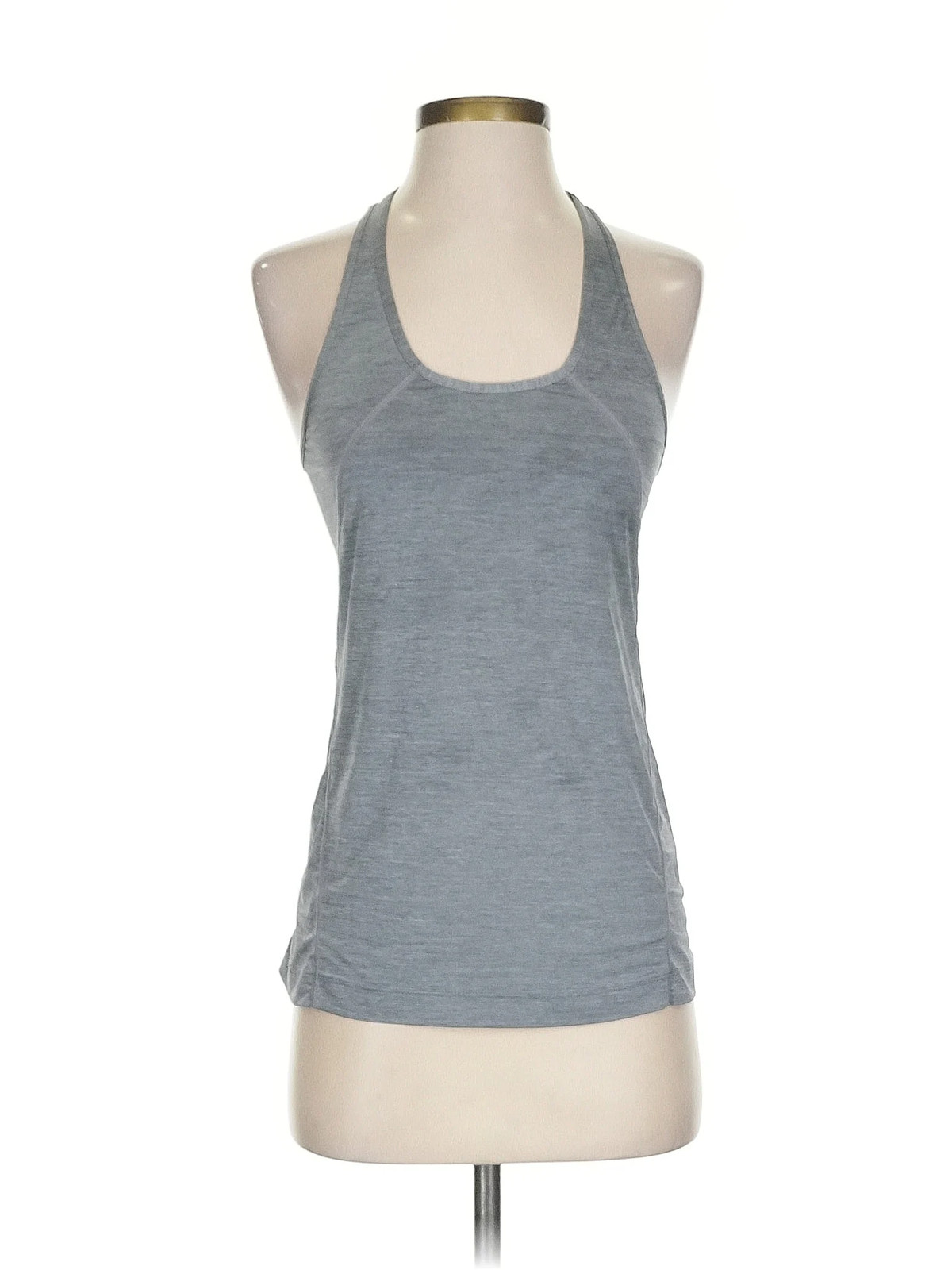 Human Performance Engineering Women Gray Tank Top… - image 1