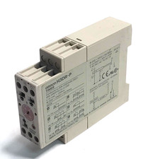 OMRON H3DR-P Relay Timer 24V 50/60Hz