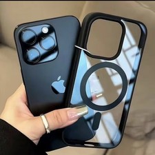 MagGuard Pro Case for iPhone 16 Pro Max - Cle...
