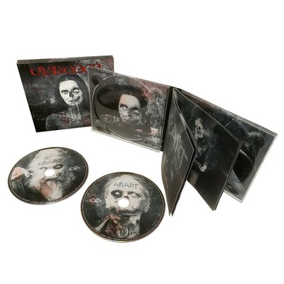 Eisregen Abart (CD)
