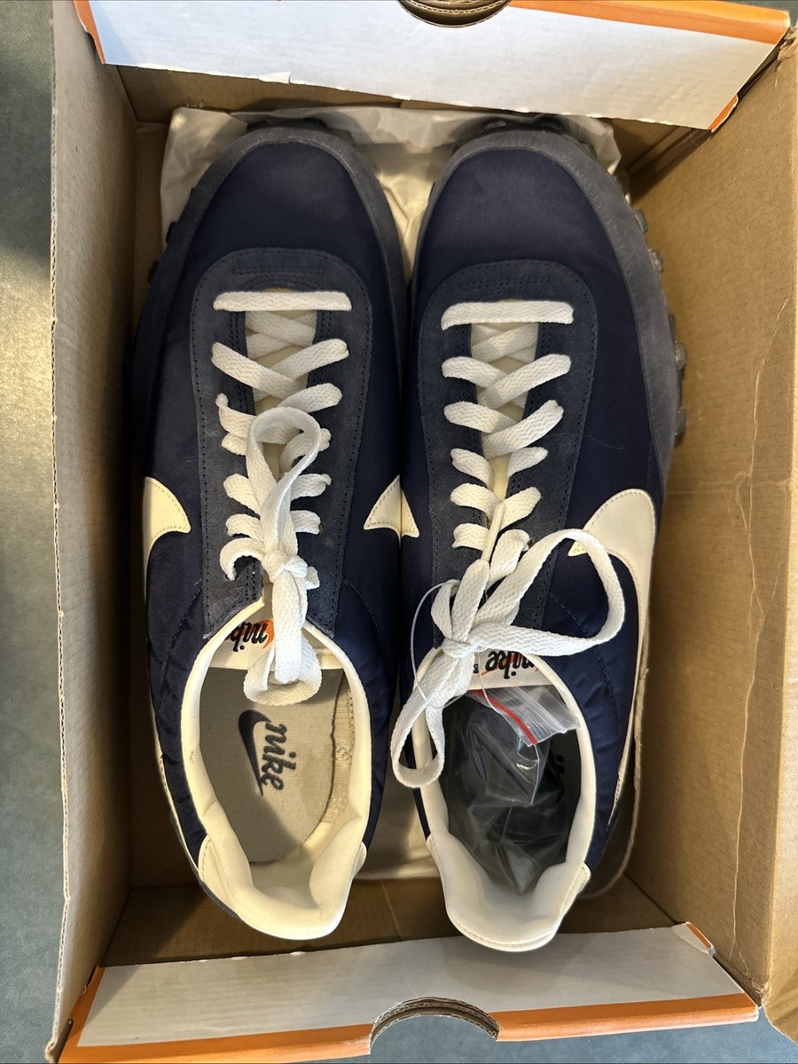 Size 12 - Nike Waffle Racer Blue for sale online | eBay