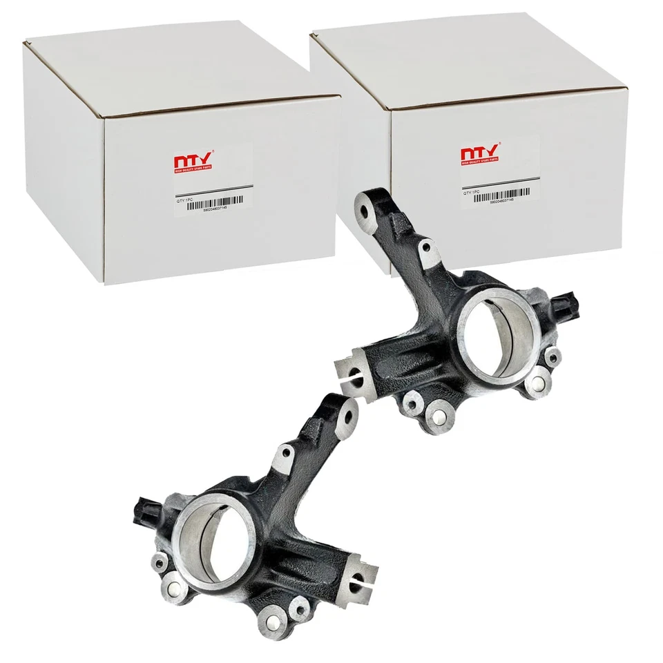 2X NTY ACHSSCHENKEL VORNE RECHTS PASSEND FÜR OPEL CORSA