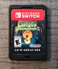 Nintendo Luigi's Mansion 3 Nintendo Switch Action E-Everyone NTSC-U/C
