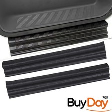 ABS Sill Protector Entry Guard Kick Plate Cover for Sprinter VW Crafter (06-17)