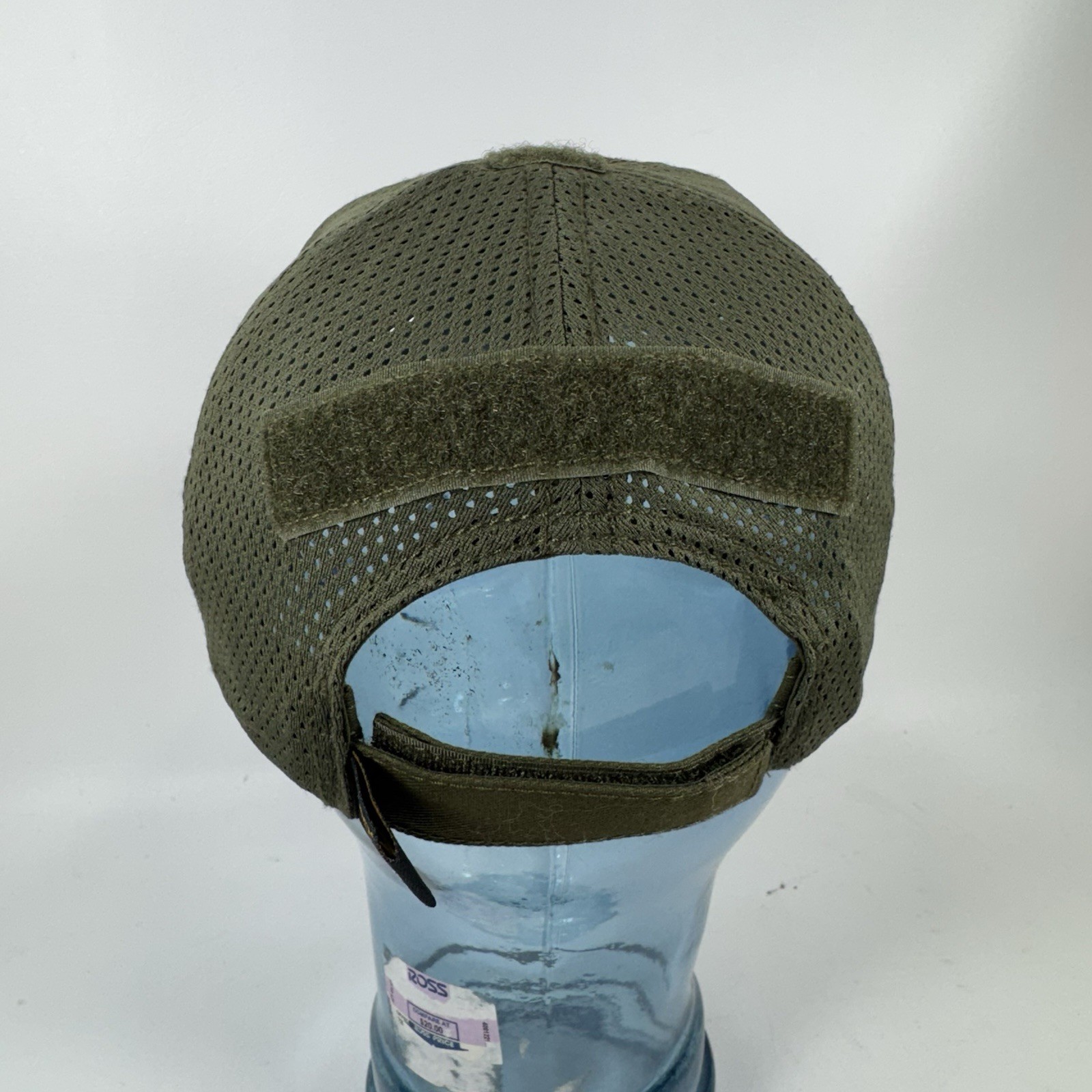 Condor Tactical Army Green Hook Loop Patch Hat Ca… - image 4