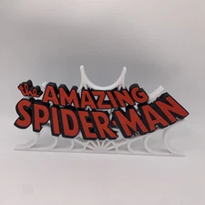 the amazing spiderman Sign
