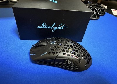 Finalmouse UltralightX Phantom ULX Lion Medium Gaming Mouse Size M