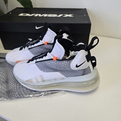 Nike Air Max 720 Waves D/MS/X Wolf Grey BQ4430-100 SIZE (Damaged
