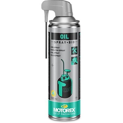 Motorex Oil Spray 500 ml        302323
