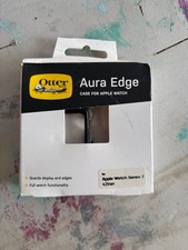 OtterBox 77-91479 Aura Edge Case for Apple Watch Series 3 42MM Black