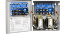 Altronix ALTV2416ULX CCTV Power Supply, 16 Fused Outputs