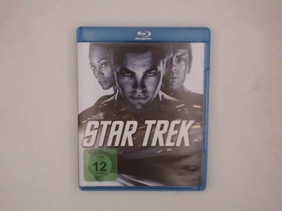 Star Trek [Blu-ray] Chris Pine Zachary Quinto  und  Leonard Nimoy: