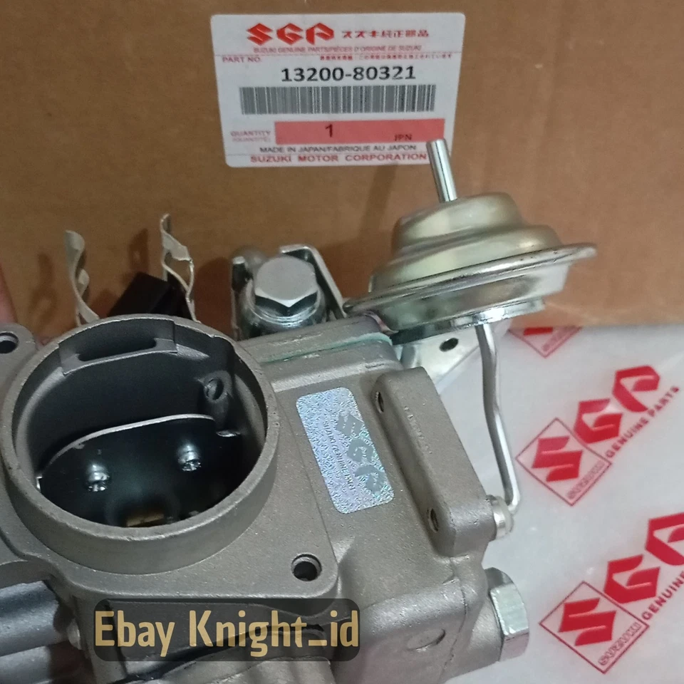 Fits For Suzuki Samurai 1985-95 Engine Carburetor Assembly 13200-80321 Genuine - Image 2 of 4
