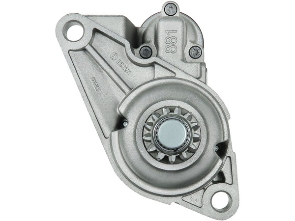 Anlasser Starter Wiederaufbereitet AS As-Pl S0321PR FüR 8X1 A1 VW 8XF Audi Fabia-image