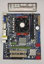 ASRock M3A785GM-LE/128M / AMD Athlon X2 250 / 2GB DDR3