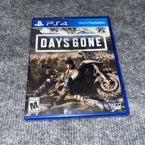 Days Gone - Sony PlayStation 4 Tested
