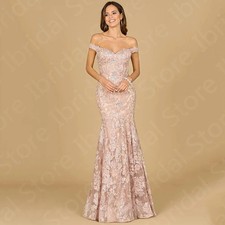 Classic Pink Mother Gowns for Wedding Women Lace Mermaid Mother of the Groom HOT