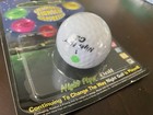Night Flyer CL Golf Ball Green (NEW In Original Packaging) — photo 3