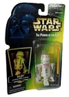 Kenner 3.75" R5-D4 ACTION FIGURE STAR WARS POTF  With Missile Launcher - New