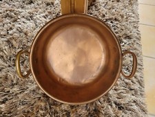 🍓🥝🍊   ANCIENNE BASSINE à CONFITURE EN CUIVRE   🍊🥝🍓