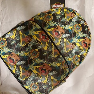 Funko POP Mini Backpack Jurassic Park T.rex -AOP T REX  display picture 2