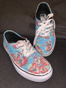 vans star wars yoda aloha