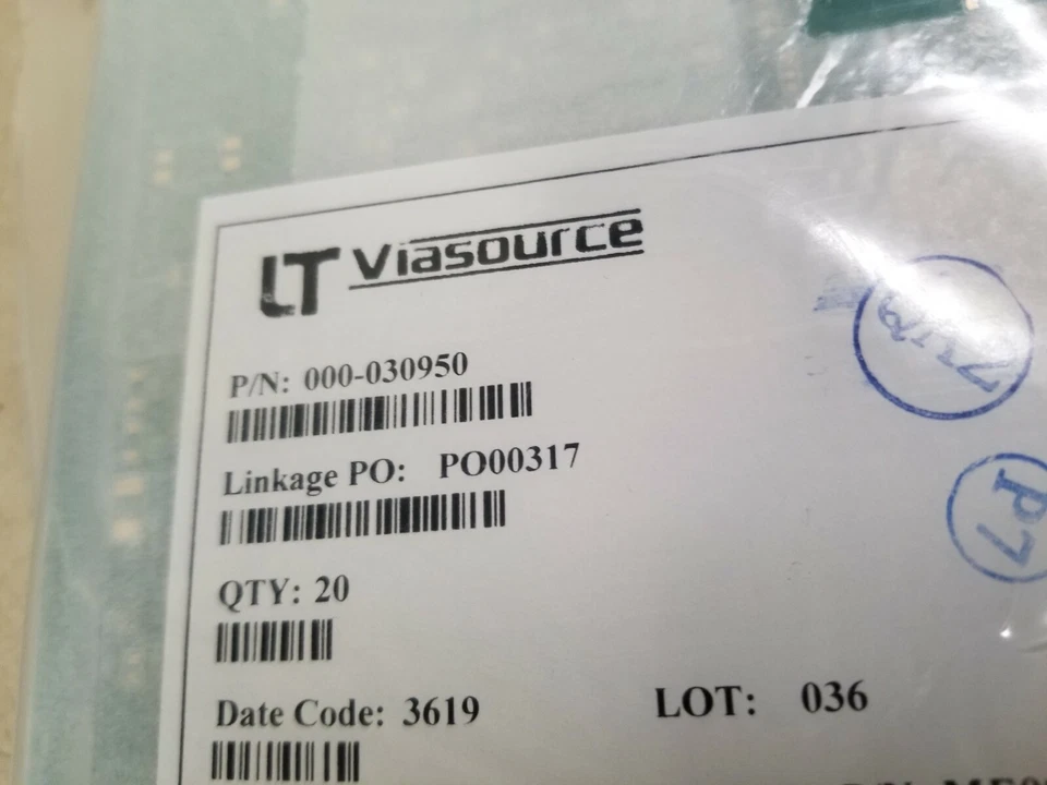 Lot of 20 - LT Viasource Circuit Boards 000-030950 - Image 2 of 4