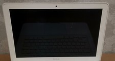 MacBook "Core 2 Duo" 2,4 13" (Mitte 2010) A1342 - DEFEKT *Ersatzteile oder Reparaturen* – Bild 2