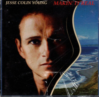 Jesse Colin Young - Makin' it real[CD]