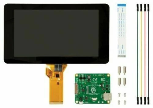 PC Desktops & All-in-Ones mit Touchscreen Raspberry Pi