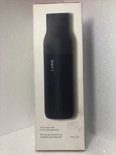LARQ Water Bottle Self Cleaning Double Insulated 17 oz Monaco Blue NEW Lexus