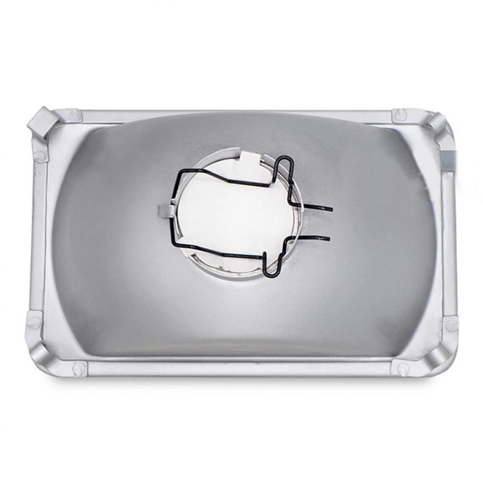 Bombilla reflectora H4 de 4 piezas para Toyota Land Cruiser FZJ80 HDJ80 1991-97 Foto 4 de 4