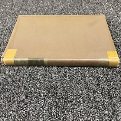 Theory Of Matrices Sam Perlis 1952 Addison Wesley Press Hardcover