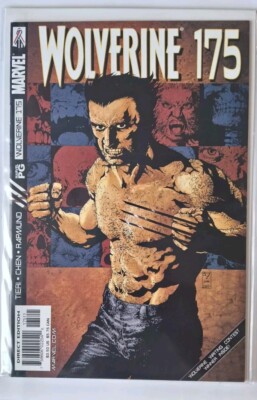 WOLVERINE #175 (2002) Volume 2 Marvel Comics.....NEW...,