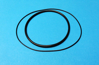 Antriebsriemen Set für UHER VARIOCORD 23 63 263 SG-520 SG-521 SG-523 Rubber Belt
