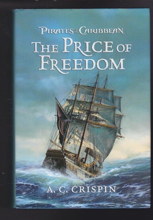 The Price of Freedom, Pirates of the Caribbean Wiki