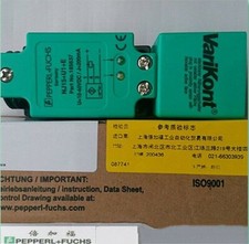 1PC NEW Pepperl Fuchs NJ15 U1 E Proximity Switch free shipping