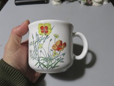 TAZZA  Tazzina da cappuccino Thè CERAMICA ROMETTI UMBERTIDE