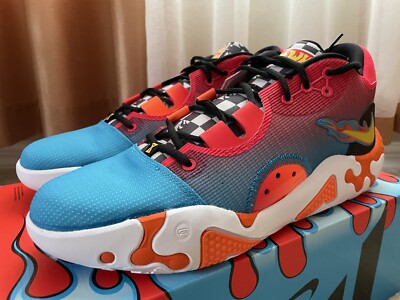 Hot Wheels x Nike PG 6 NRG | DH8446-400 Men Size 14 Nike PG 6 Hot Wheels Men main image 3