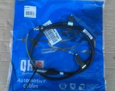 Handbrake Cable for LAND ROVER FREELANDER I Rear Left 00 to 06 QH BC3867