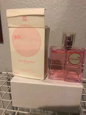 so givenchy perfume