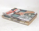 Candid Photography Magazine Various Years 1956-1962