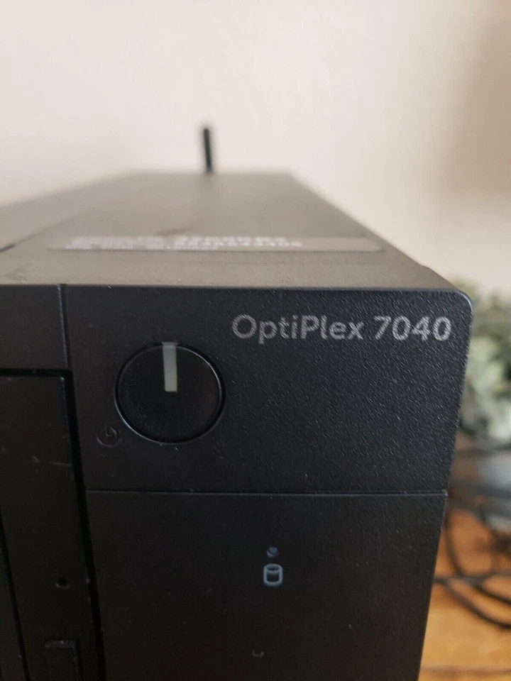 Dell Optiplex PC Computer Desktop SFF i5 16GB DDR4 256GB SSD + 512GB HD Win 11 - Image 4 of 4